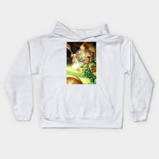 Password to Fairyland - Florence Anderson Kids Hoodie